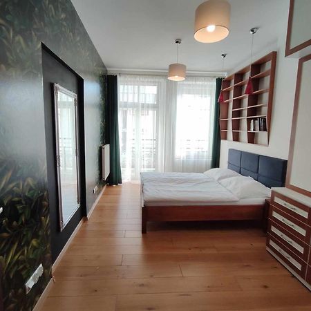 Apartament Apartament przy galerii FORUM Gliwice Witkiewicza Zewnętrze zdjęcie